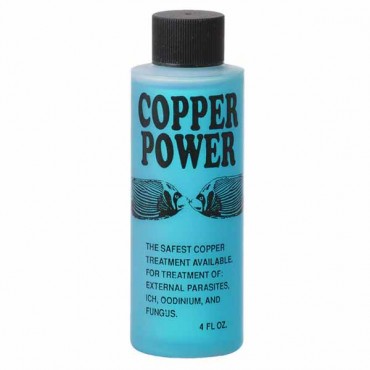 Copper Power Marine Copper Treatment - 4 oz - 4 Pieces