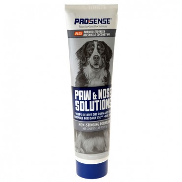 Pro-Sense Plus Paw & Nose Solutions for Dogs - 4 oz - 2 Pieces