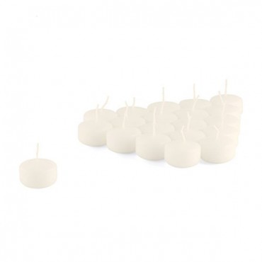 Round Floating Candles - 2 Pieces