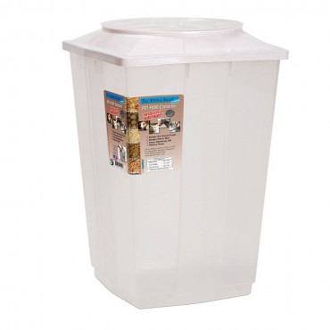 Vittles Vault II Airtight Pet Food Container - 40 lbs Capacity - 13.5L x 13.5W x 24H