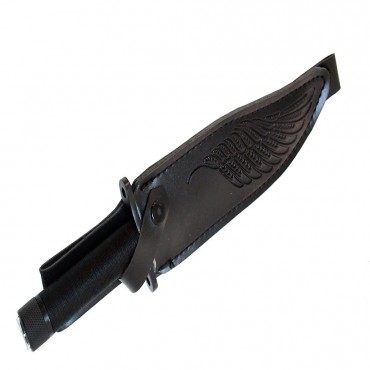 13 in. Survival Knife with Sheath