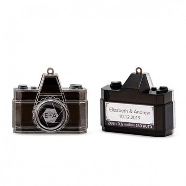 Novelty Camera Party Favor - Pack of 6 - 2 Pieces