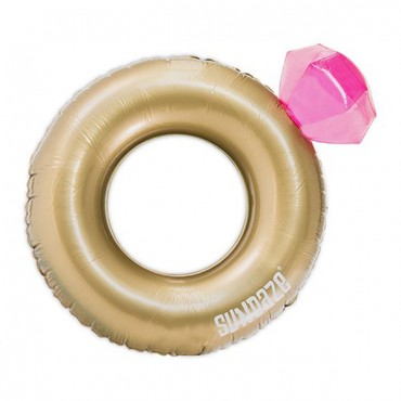 Diamond Ring Inflatable Pool Float