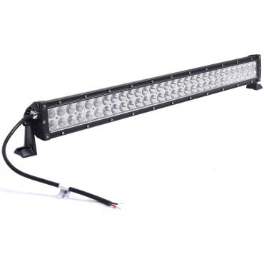 180W 32 In. LED Work Light Bar Flood Spot Combo Offroad 4WD SUV 2015 Driving Lamp