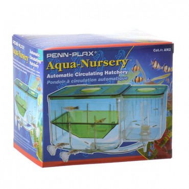 Penn Plax Aqua-Nursery - 5.25 in. L x 4 in. W x 4.5 in. H