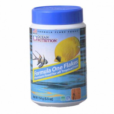 Ocean Nutrition Formula ONE Flakes - 5.3 oz