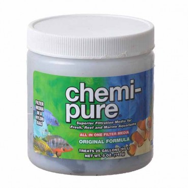 Boyd Enterprises Chemi Pure - 5 oz - Treats up to 20 Gallons - 2 Pieces