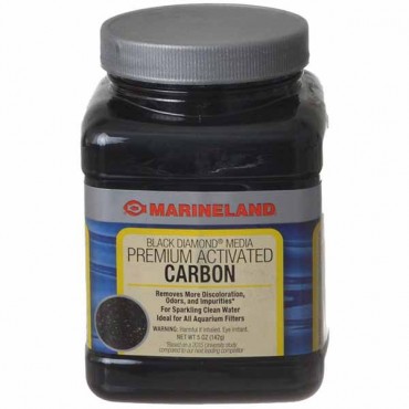 Marin eland Black Diamond Activated Carbon - 5 oz - 2 Pieces