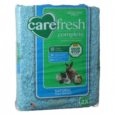 Care Fresh Colors Pet Bedding - Blue - 50 Liters