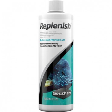 Sea chem Replenish - 500 ml - Treats 1,000 Gallons - 2 Pieces