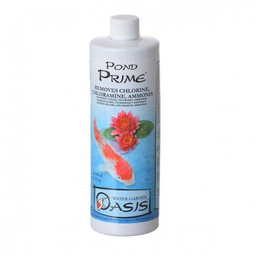 Water Garden Oasis Pond Prime - 500 ml