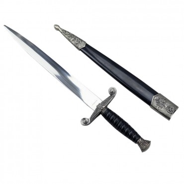 13 in. Stainless Steel Dagger with Sheath