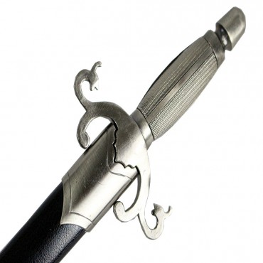 15 in. Collectible Dagger with Sheath Stainless Steel