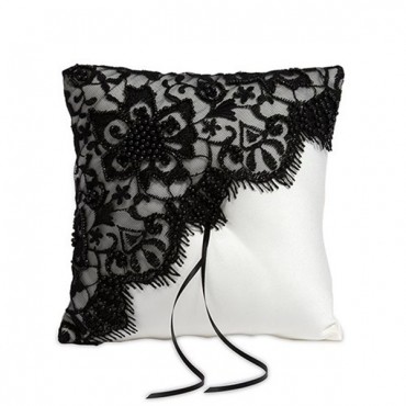 Beverly Clark Gala Collection Ring Pillow