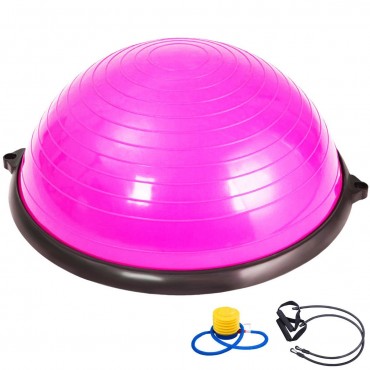 Yoga Balance Exercise Ball With Pump