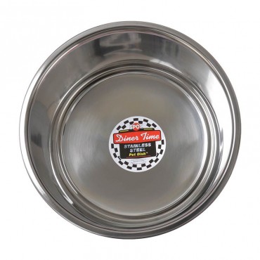 Spot Stainless Steel Pet Bowl - 160 oz 11 - 1 4 Diameter