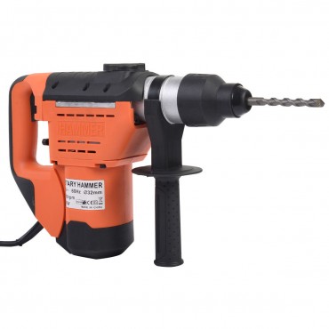 1-1/2 In. SDS Electric Rotary Hammer Drill Kit