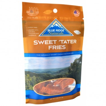 Blue Ridge Naturals Sweet Tater Fries - 5 oz