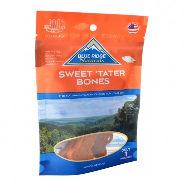 Blue Ridge Naturals Sweet Tater Bones - 5 oz