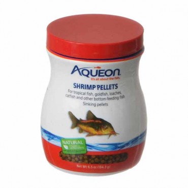 Aqueous Shrimp Pellets - 6.5 oz - 4 Pieces