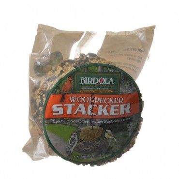 Birdola Woodpecker Stacker Cake - 6.5 oz - 2 Pieces