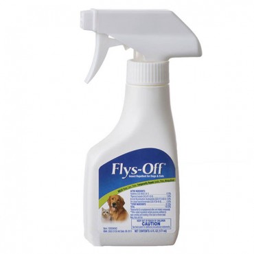Farnam Flys-Off Fly Repellent Ointment - 6 oz