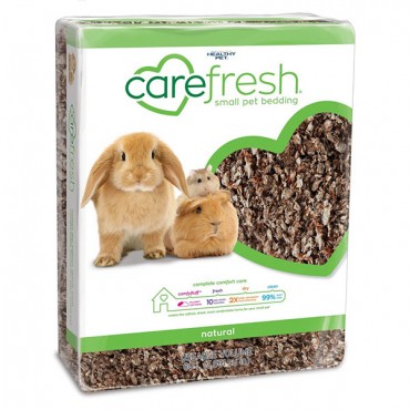 Carefresh Natural Small Pet Bedding - 60 Liters