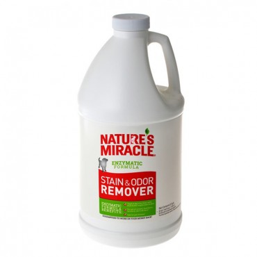 Nature's Miracle Stain and Odor Remover - 64 oz