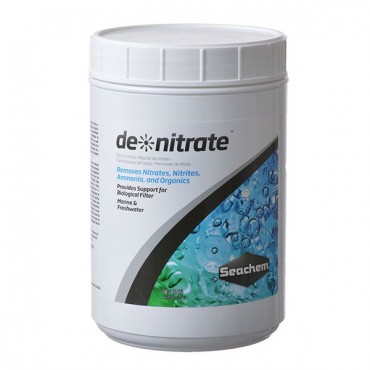 Sea chem De-Nitrate - Nitrate Remover - 68 oz