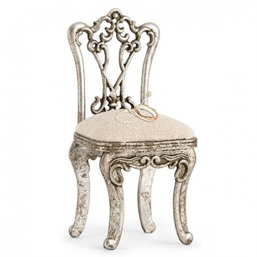 Miniature Chair Jewelry Holder