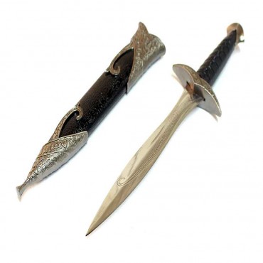 11 in. Collectible Roman Fantasy Dagger with Sheath