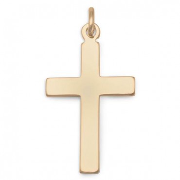 14/20 Gold Filled Cross Pendant