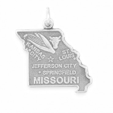 Missouri State Charm