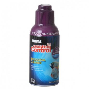 Fluval Biological Cleaner for Aquariums - 8.4 oz - Treats up to 500 Gallons