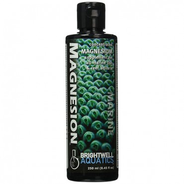 Bright well Aquatics Magnesium Liquid Reef Supplement - 8.5 oz - 250 ml