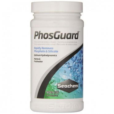 Sea chem PhosGuard Phosphate/Silicate Control - 8.5 oz - 2 Pieces