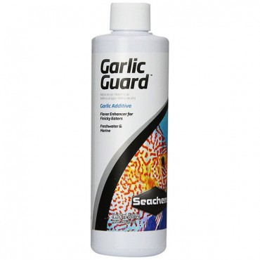 Sea chem Garlic Guard Garlic Additive - 8.5 oz