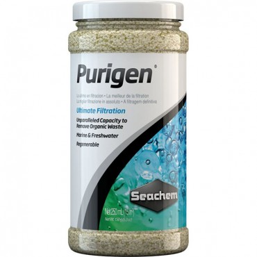 Sea chem Purigen Ultimate Filtration Powder - 8.5 oz
