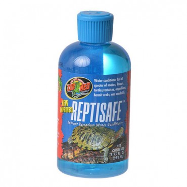 Zoo Med ReptiSafe Water Conditioner - 8.75 oz - 2 Pieces