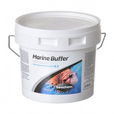 Sea chem Marine Buffer - 8.8 lbs