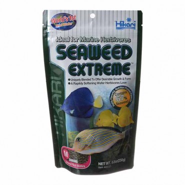 Hikari Seaweed Extreme - Medium Pellets - 8.8 oz