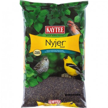 Kaytee Nyger Seed Bird Food - 8 lbs