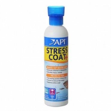API Stress Coat Plus - 8 oz - Treats 474 Gallons - 2 Pieces