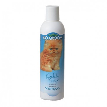 Bio Groom Kuddly Kitten Shampoo - 8 oz - 2 Pieces