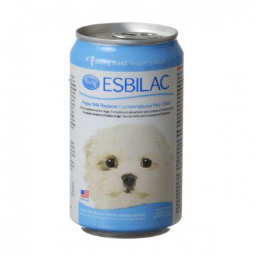 PetAg Esbilac Liquid Puppy Milk Replacer - 8 oz - 2 Pieces