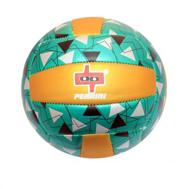 Green Color Design Beach & Indoor Volley Ball Official Size