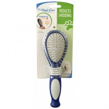 Magic Coat Pin Brush - 8.25 L x 2.5 W