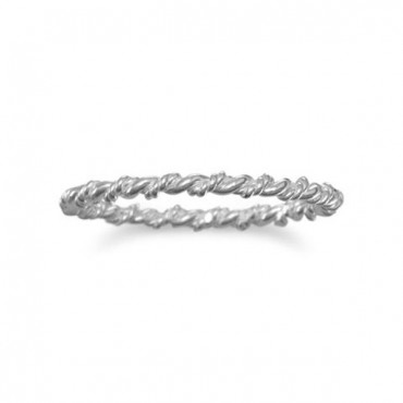 Thin Twisted Band