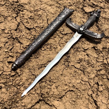 13.5 in. Female Egyptian Dagger with Sheath