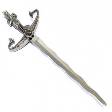 13.5 in. Male Egyptian Dagger with Sheath